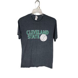 Cleveland State Volleyball T men's medium